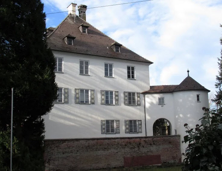 Schloss Bedernau, Germany